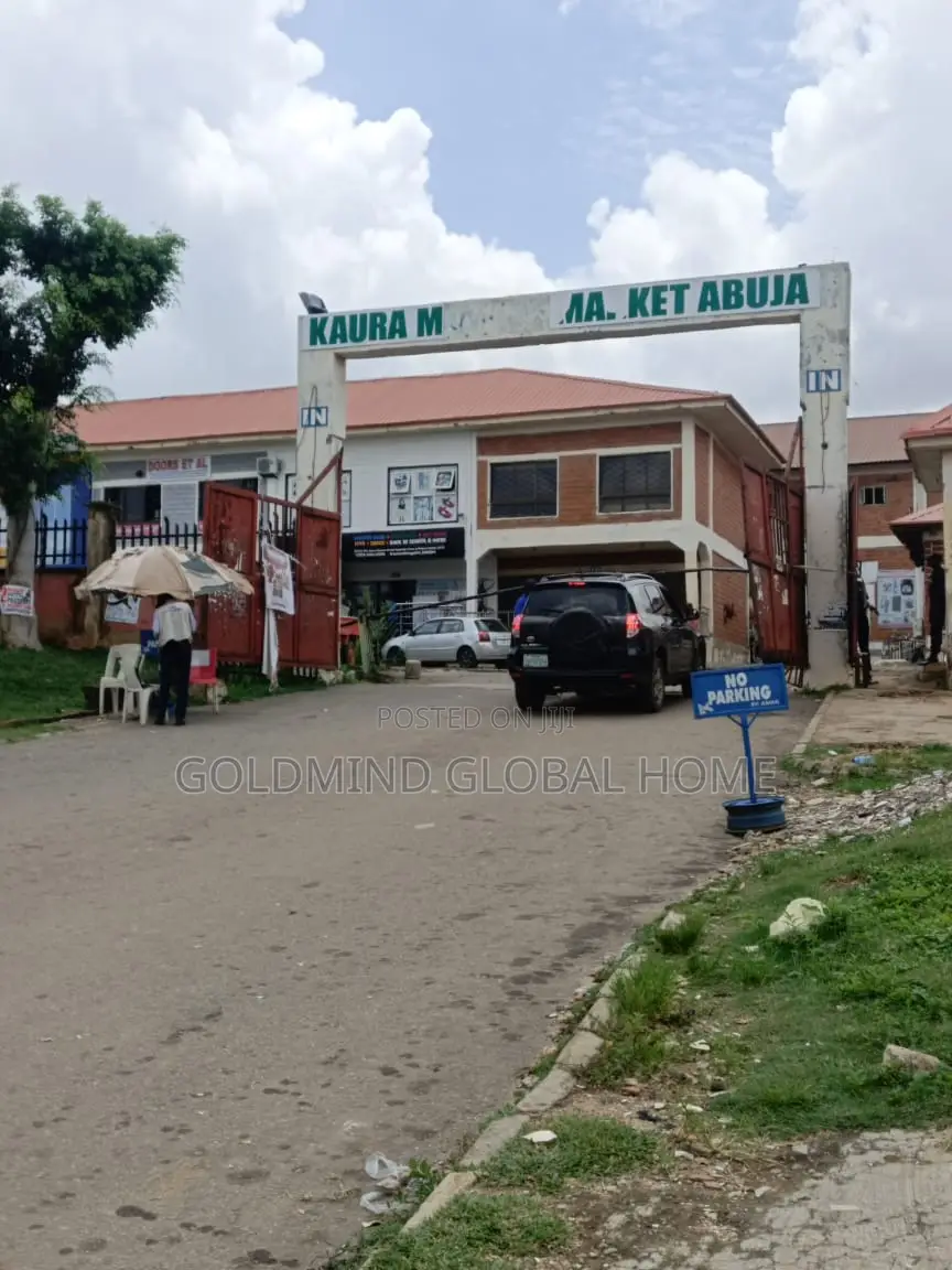 Shop for Sale in Kaura Modern Market Abuja. in Kaura