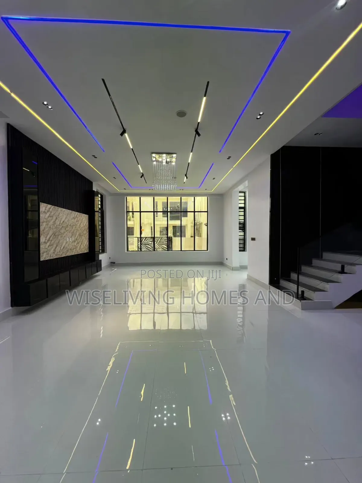 5bdrm Duplex in Lekki Palm City Ajah for sale in Ajah