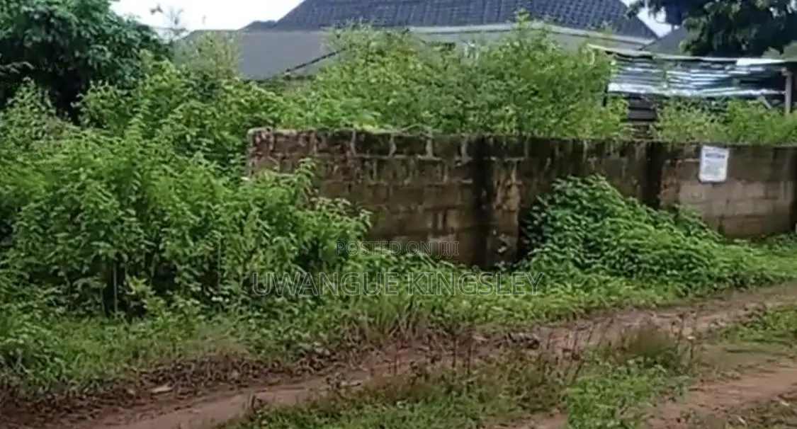 Land for Sale in Auchi