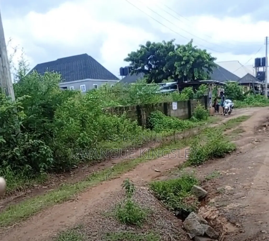 Land for Sale in Auchi