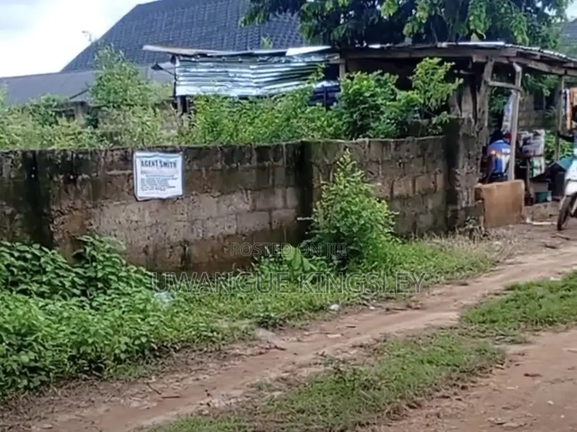 Land for Sale in Auchi