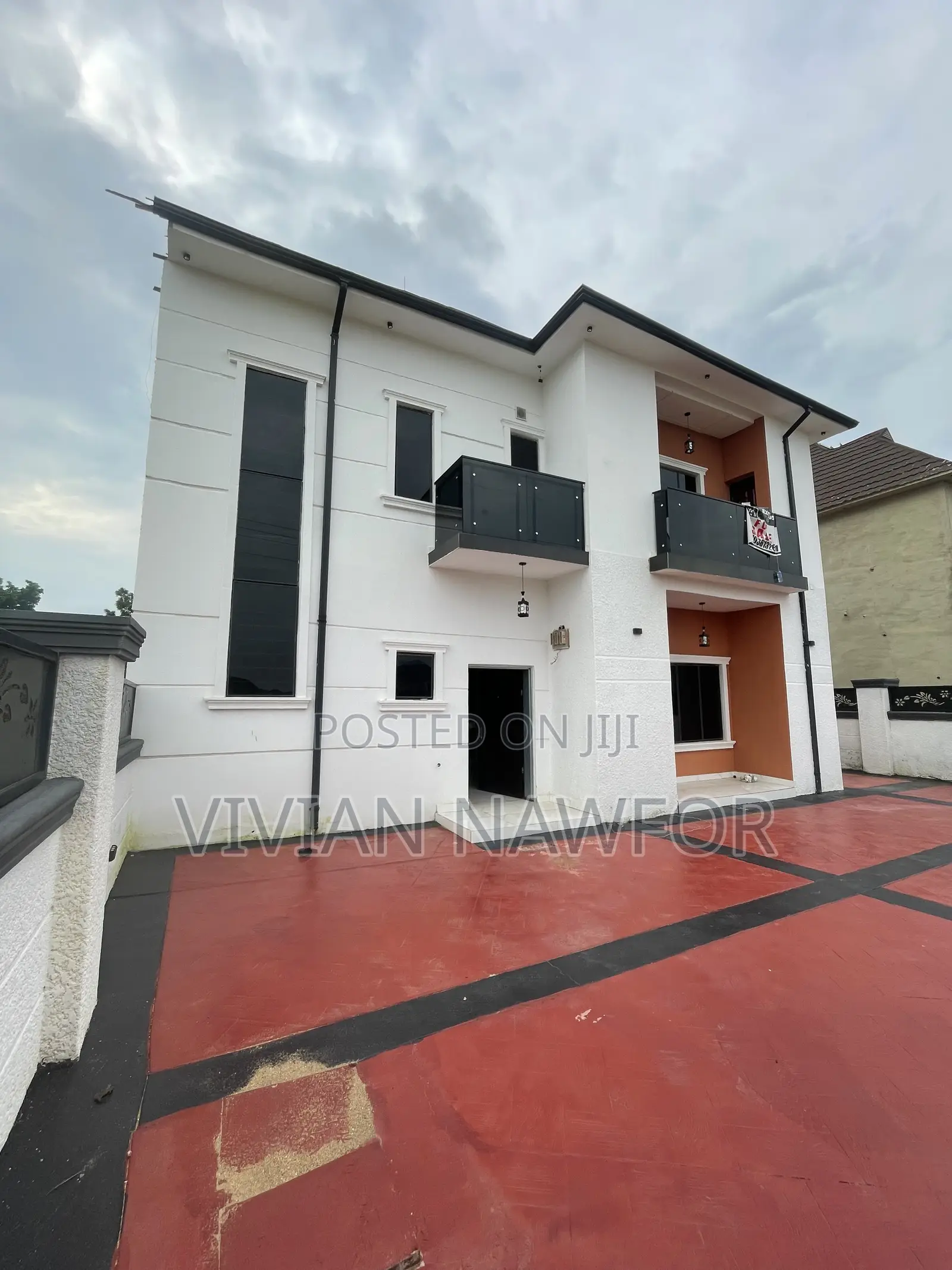 4bdrm Duplex in Dantata Estate, Kubwa for sale in Kubwa