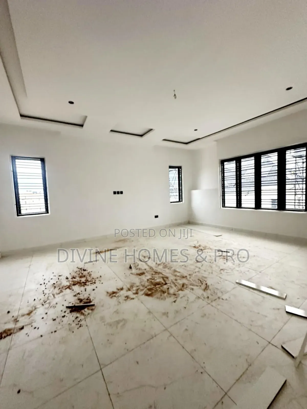 3bdrm Block of Flats in Wuye for rent in Wuye