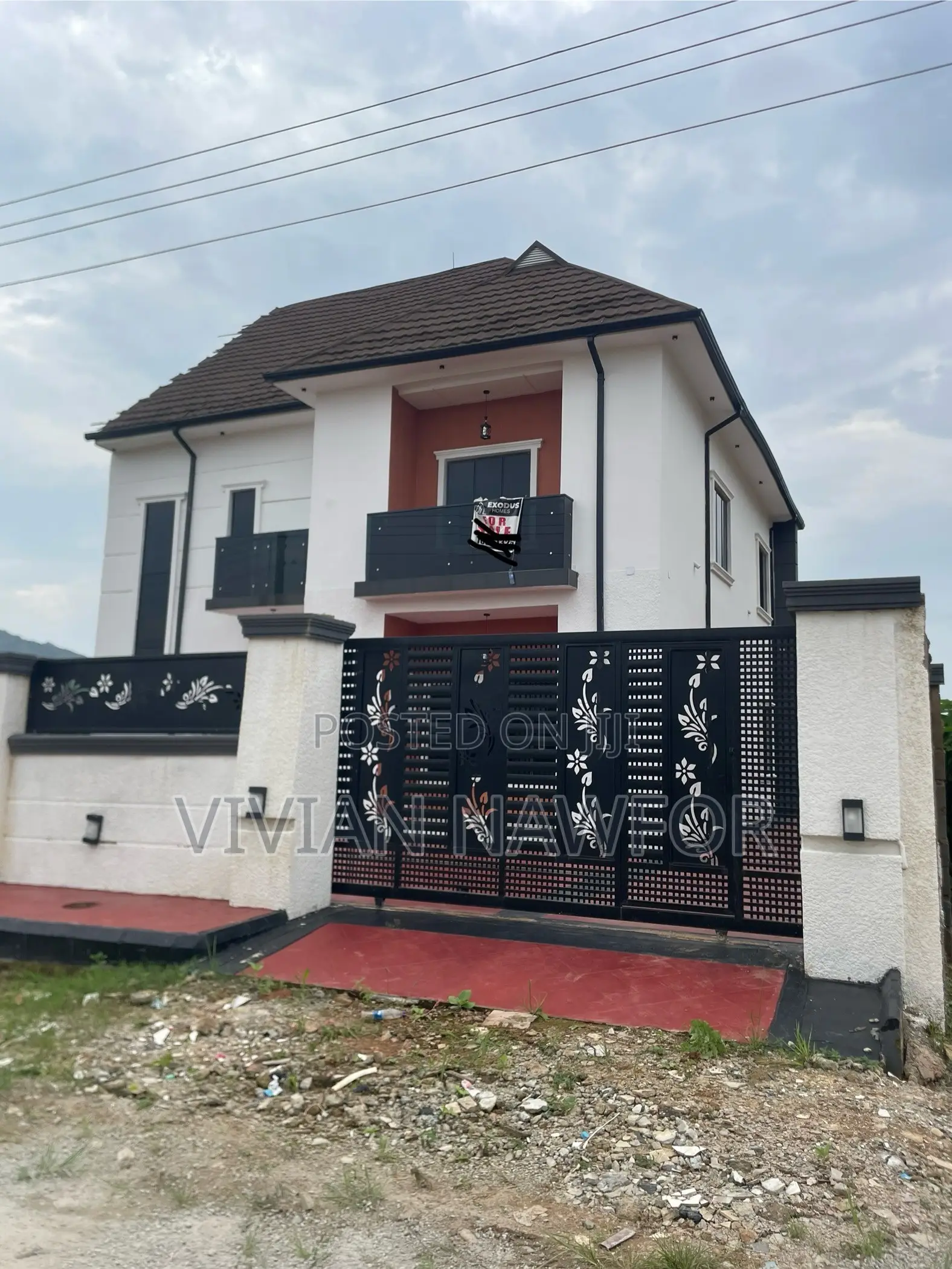 4bdrm Duplex in Dantata Estate, Kubwa for sale in Kubwa
