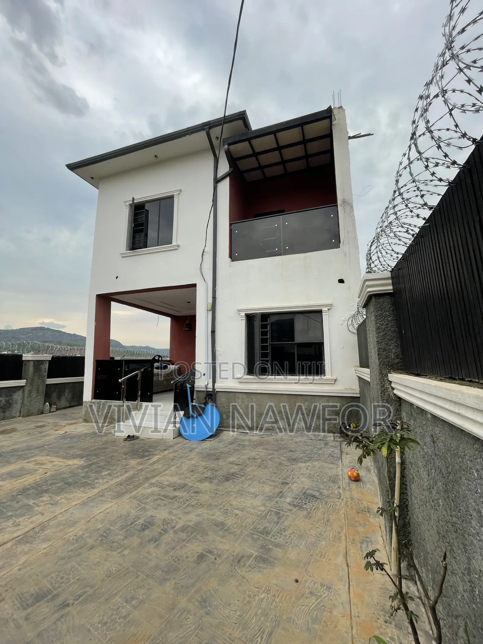 4bdrm Duplex in Dantata Estate, Kubwa for sale in Kubwa