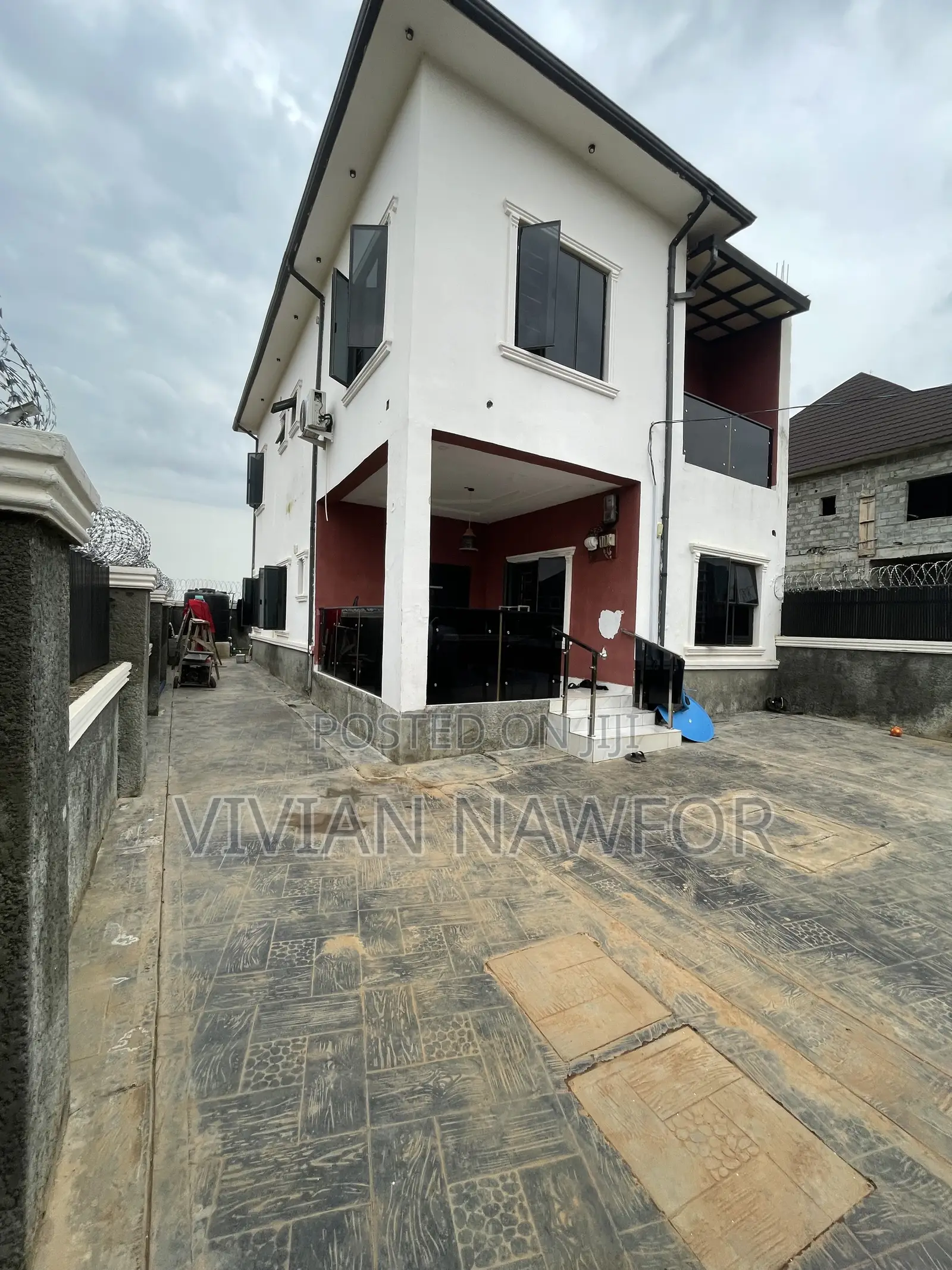 4bdrm Duplex in Dantata Estate, Kubwa for sale in Kubwa