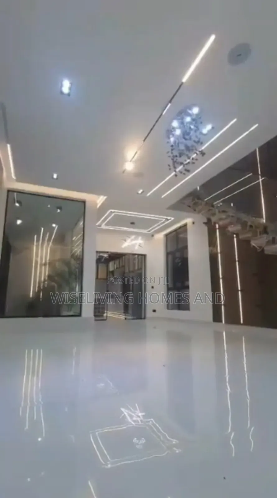 Furnished 4bdrm Block of Flats in Lekki Palm City Ajah for rent in Ajah