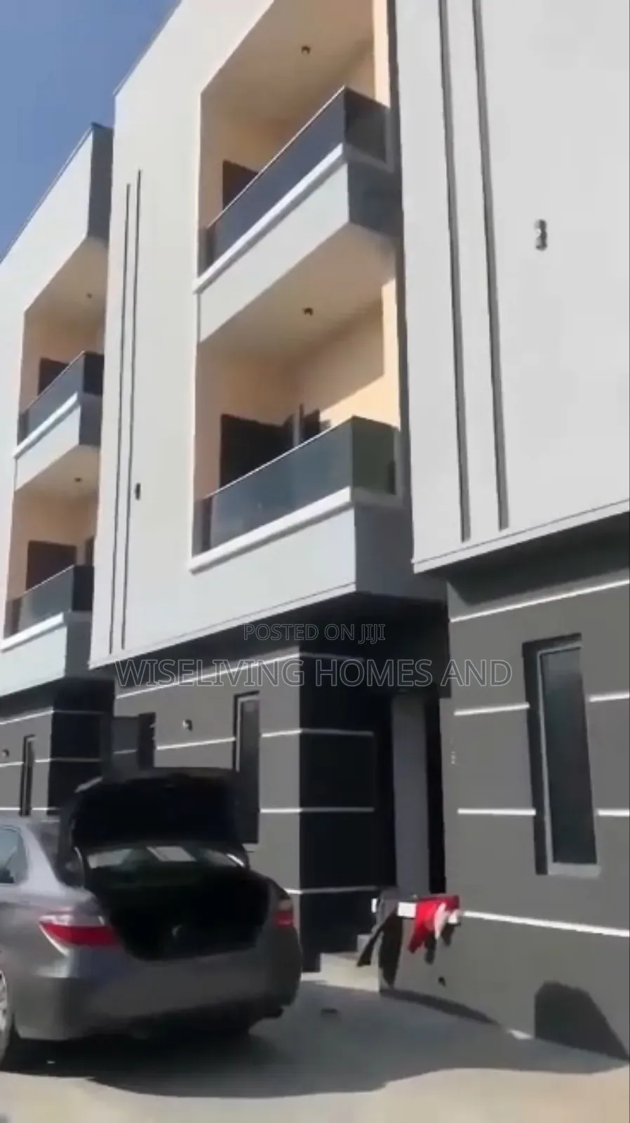 Furnished 4bdrm Block of Flats in Lekki Palm City Ajah for rent in Ajah