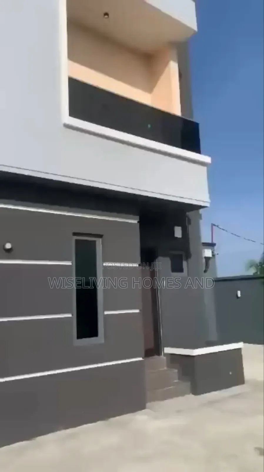 Furnished 4bdrm Block of Flats in Lekki Palm City Ajah for rent in Ajah