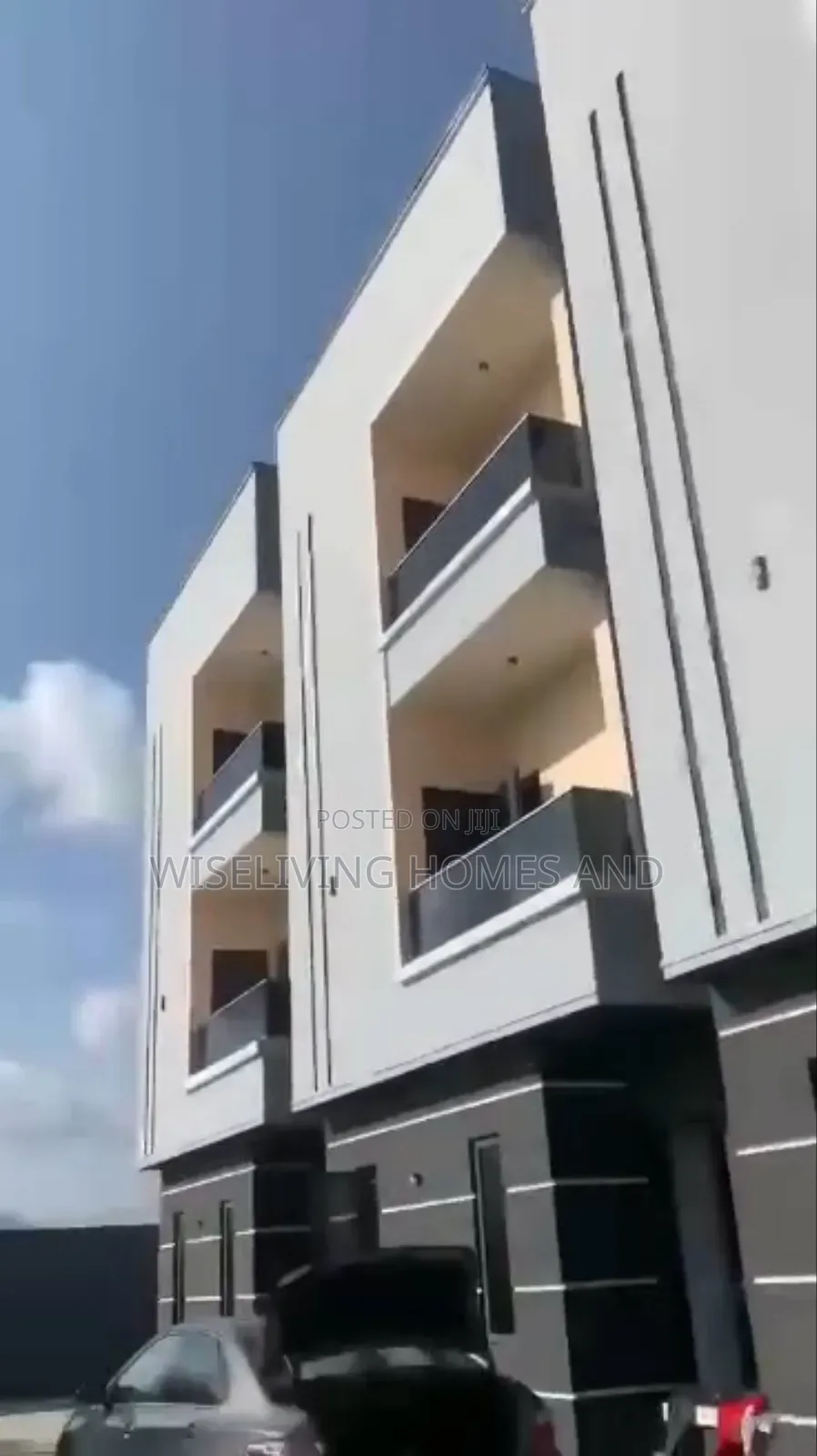 Furnished 4bdrm Block of Flats in Lekki Palm City Ajah for rent in Ajah
