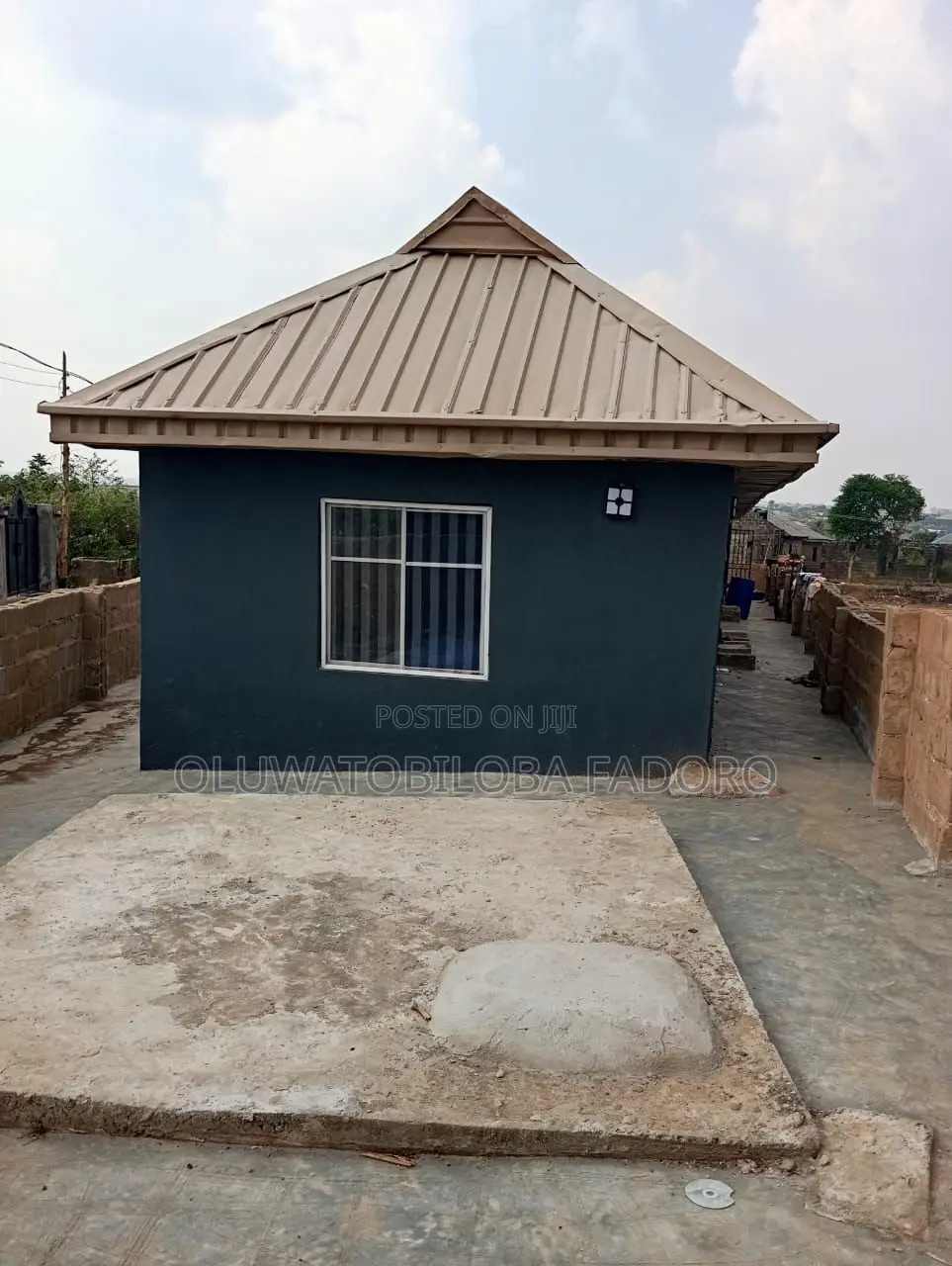 6bdrm Bungalow in Alamuku Area, Ifo for sale in Ifo