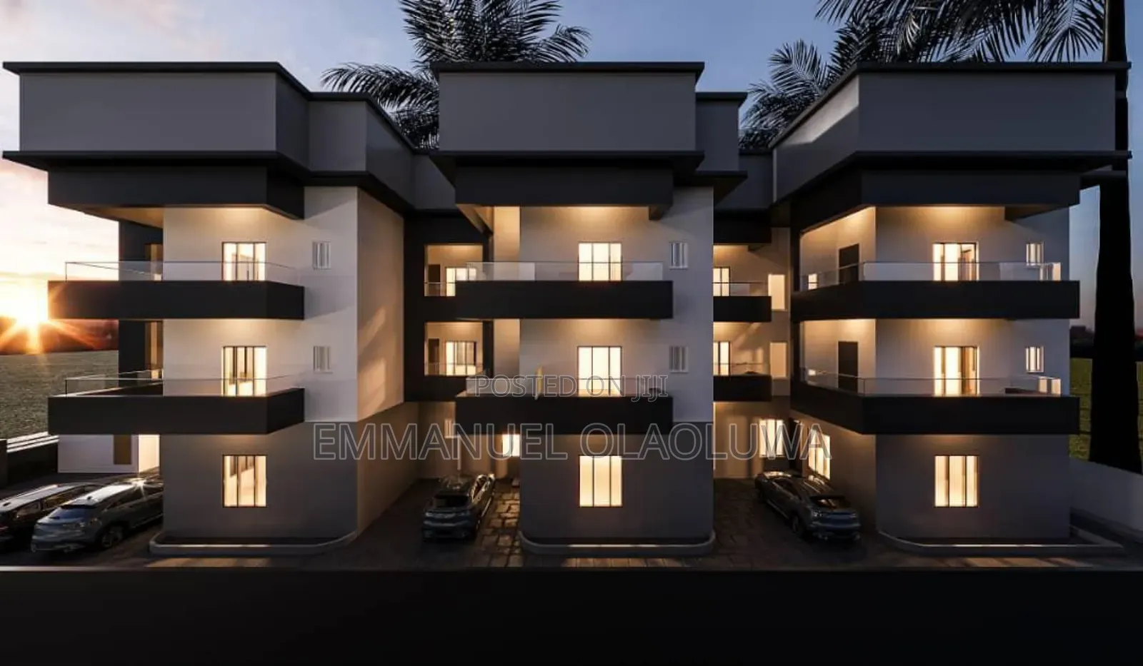 4bdrm Duplex in Zone 7 / Wuse for sale in Zone 7 / Wuse