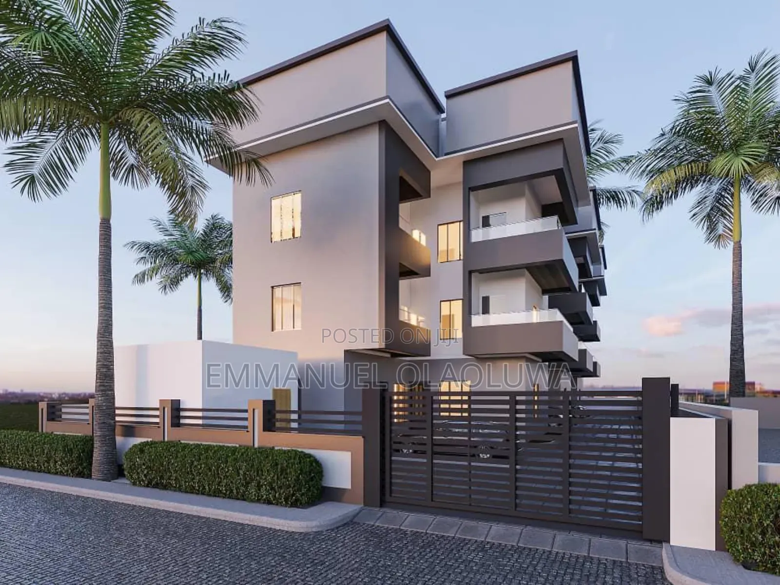 4bdrm Duplex in Zone 7 / Wuse for sale in Zone 7 / Wuse