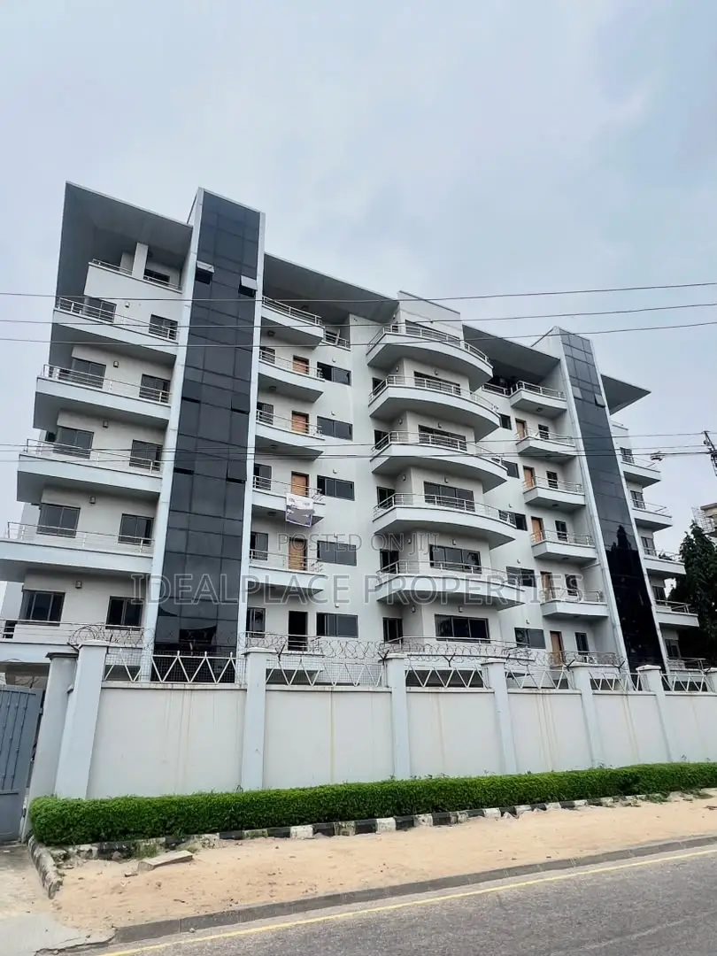 3bdrm Apartment in Old Ikoyi for rent in Old Ikoyi