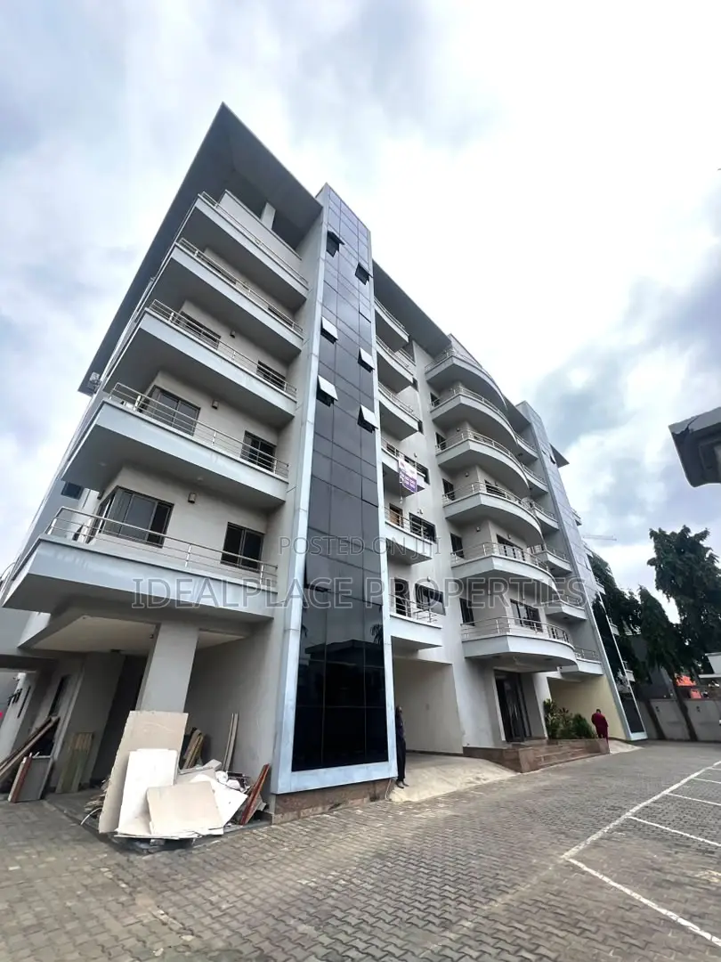 3bdrm Apartment in Old Ikoyi for rent in Old Ikoyi