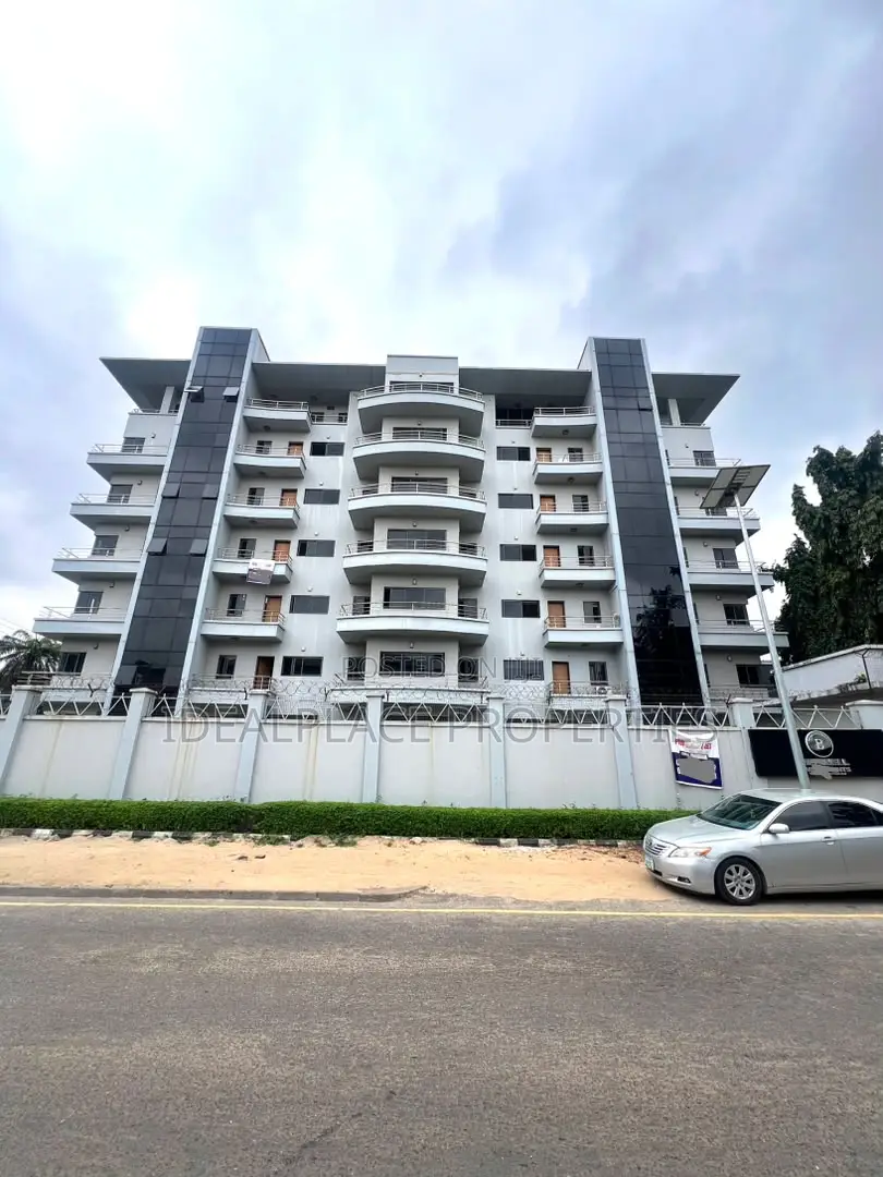 3bdrm Apartment in Old Ikoyi for rent in Old Ikoyi