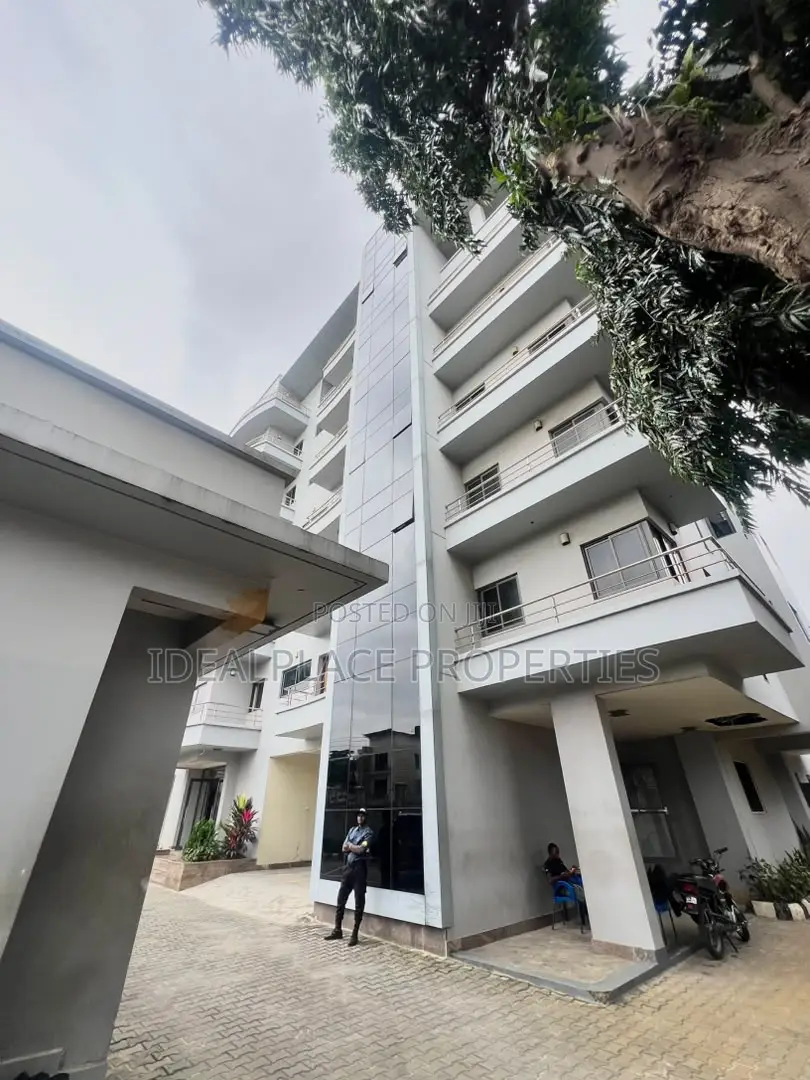 3bdrm Apartment in Old Ikoyi for rent in Old Ikoyi
