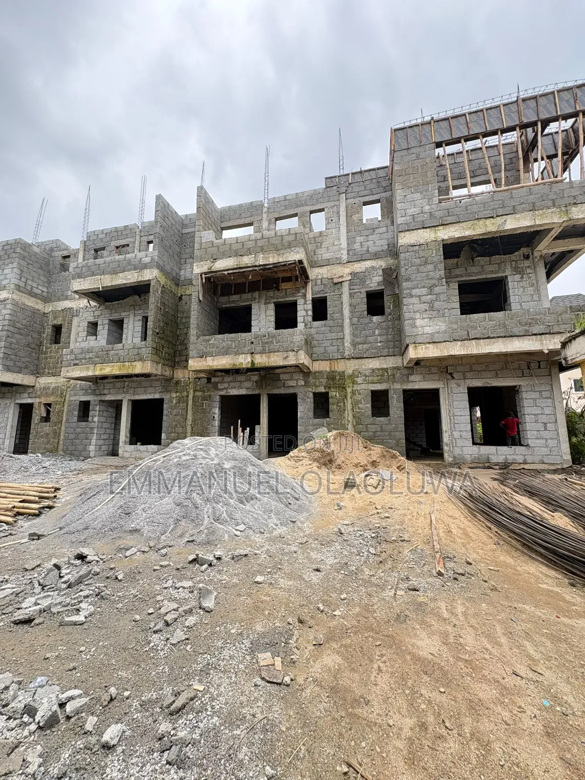 Furnished 4bdrm Duplex in Gwarinpa for sale in Gwarinpa