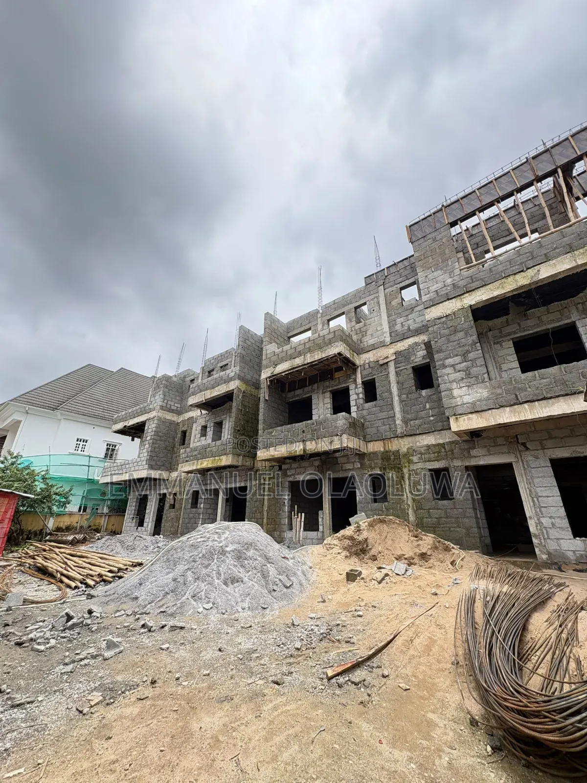 Furnished 4bdrm Duplex in Gwarinpa for sale in Gwarinpa
