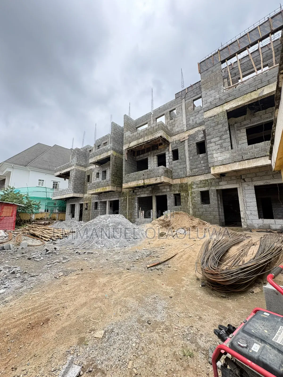 Furnished 4bdrm Duplex in Gwarinpa for sale in Gwarinpa