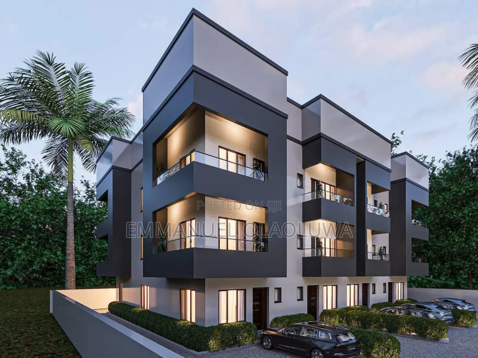 Furnished 4bdrm Duplex in Gwarinpa for sale in Gwarinpa
