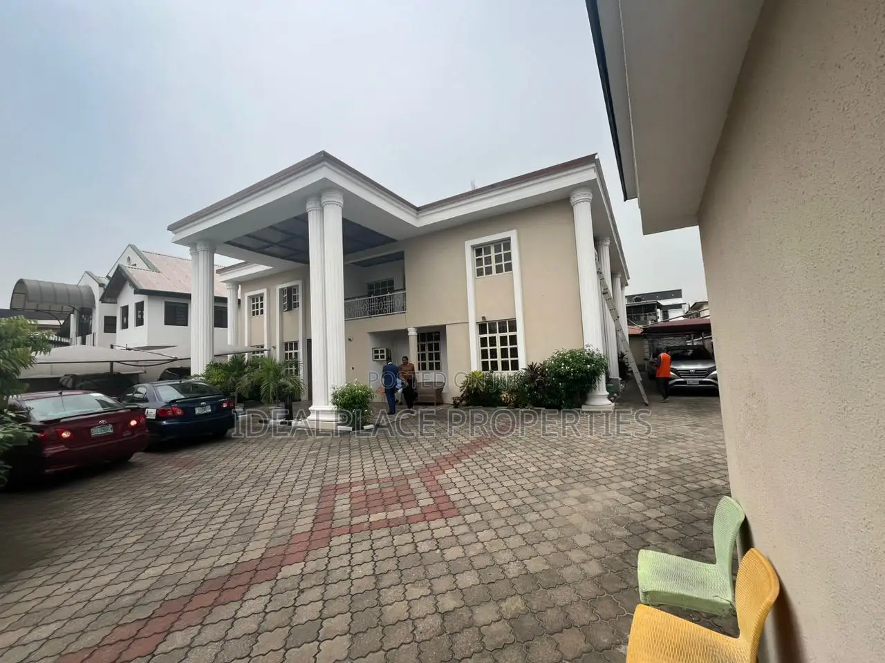 5bdrm House in Lekki Phase 1 for rent in Lekki Phase 1