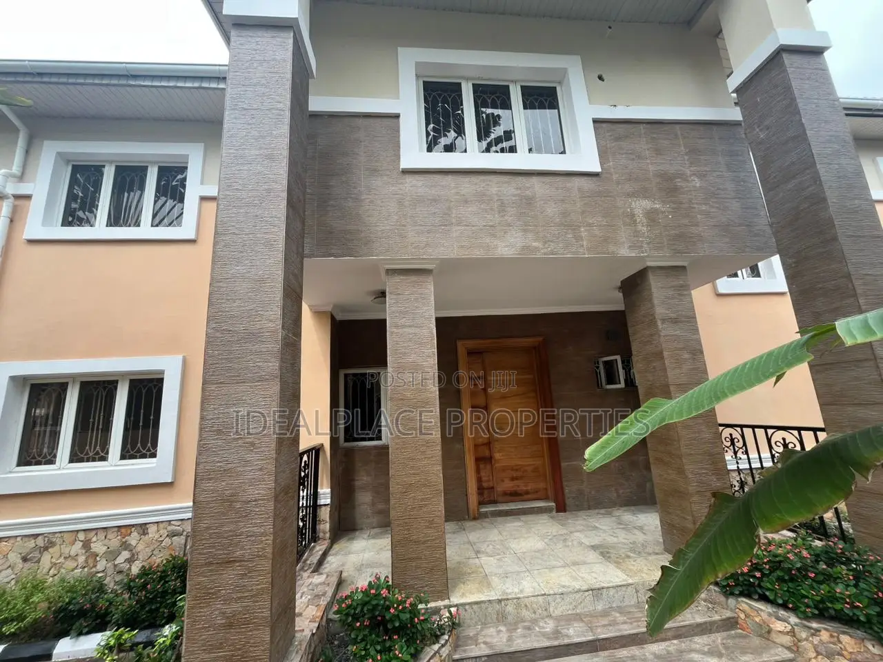 5bdrm House in Banana Island for rent in Banana Island
