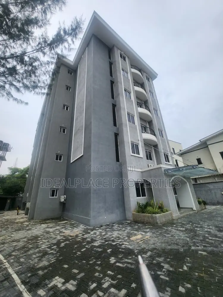 3bdrm Apartment in Ikoyi for rent in Ikoyi