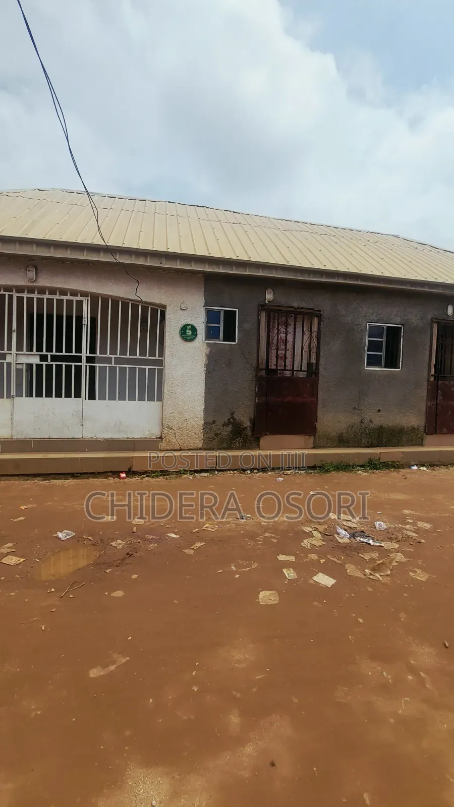 Studio Apartment in Dutse Obasanjo Road for sale in Dutse-Alhaji