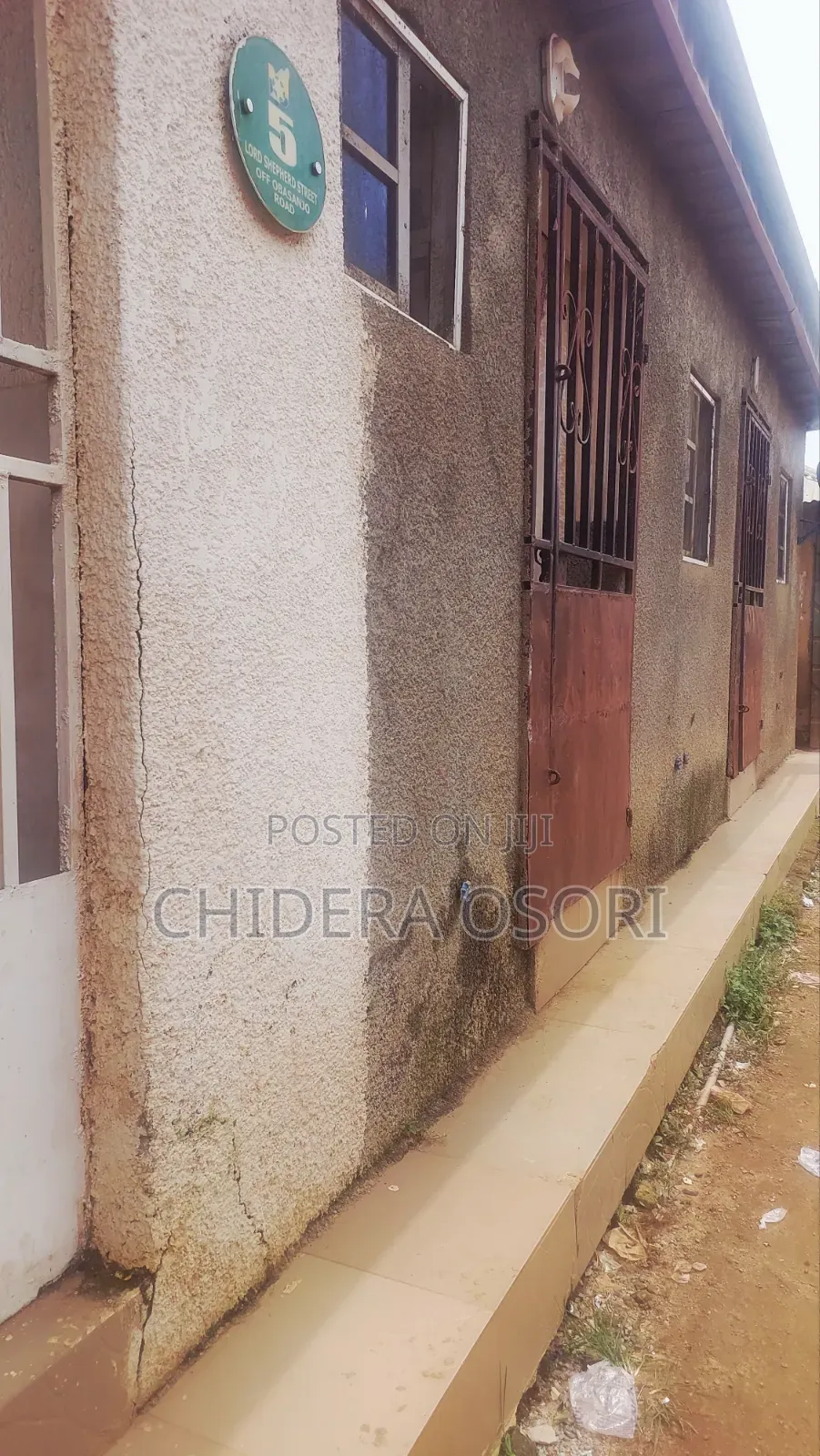 Studio Apartment in Dutse Obasanjo Road for sale in Dutse-Alhaji