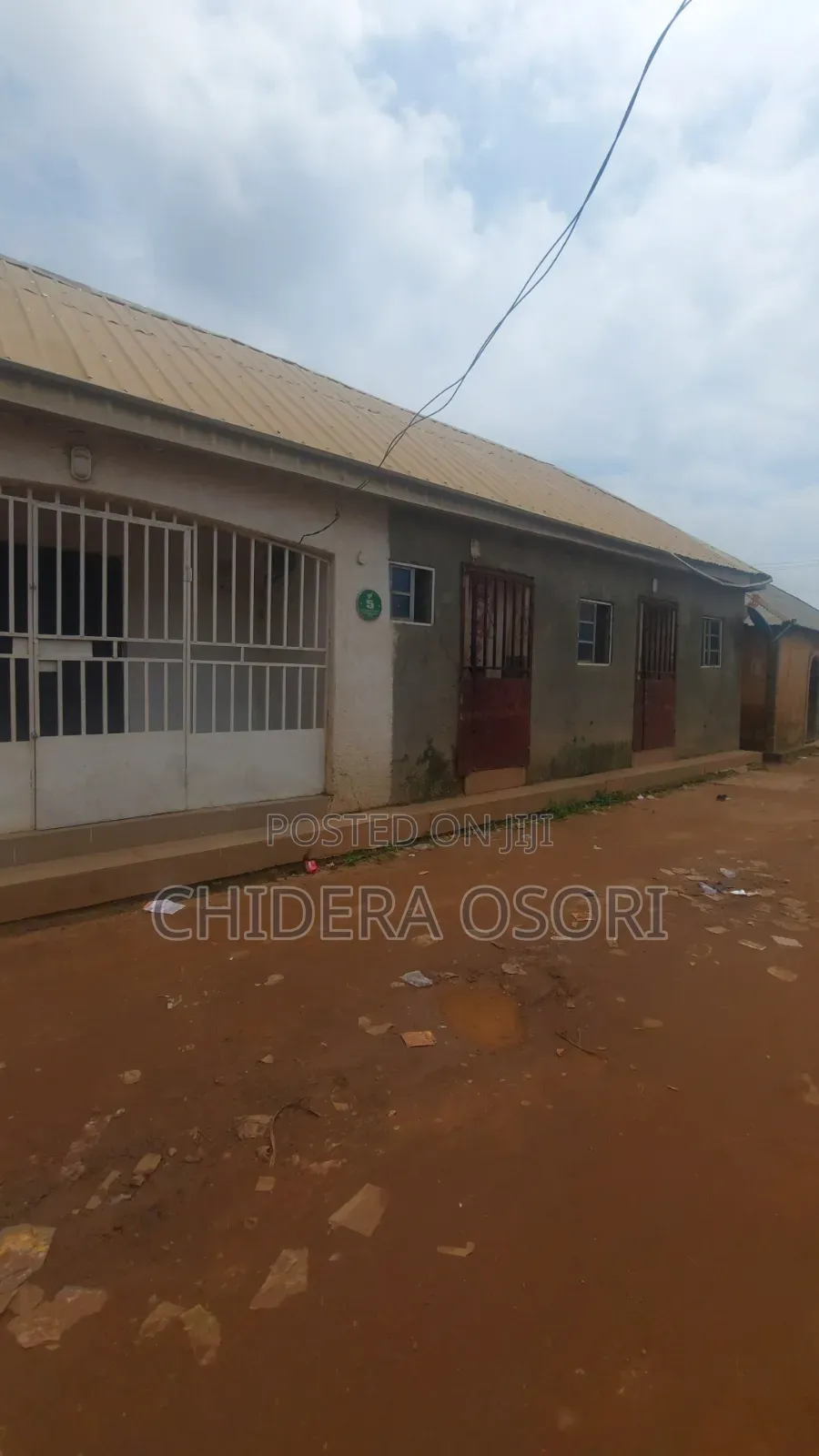 Studio Apartment in Dutse Obasanjo Road for sale in Dutse-Alhaji