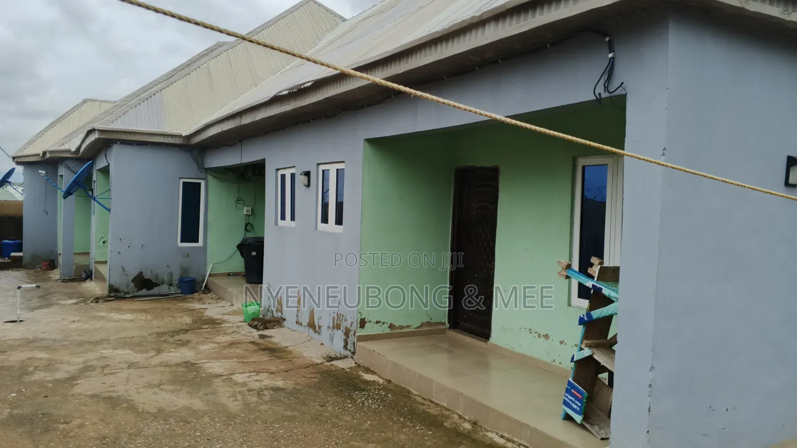 1bdrm Apartment in Karu for rent in Karu