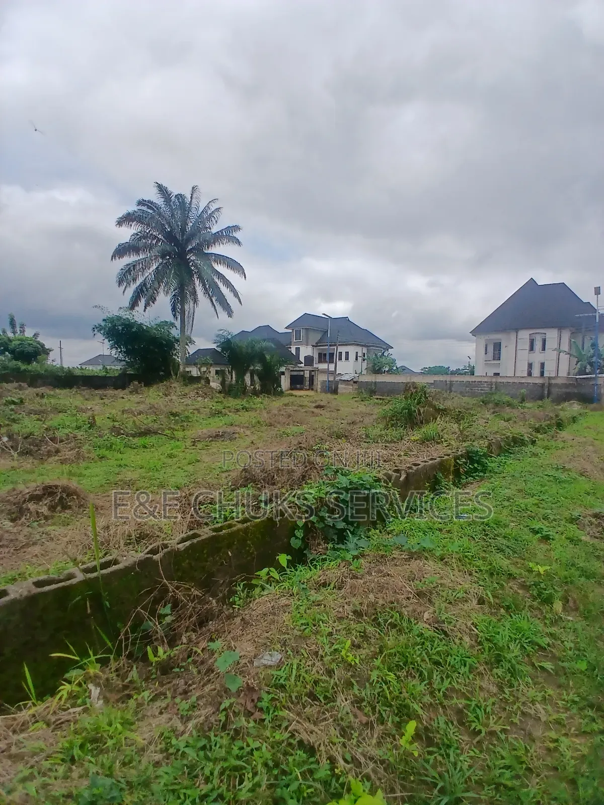 Strategic Buy and Build 2 Plots for Sale at Army Range Eneka in Obio-Akpor