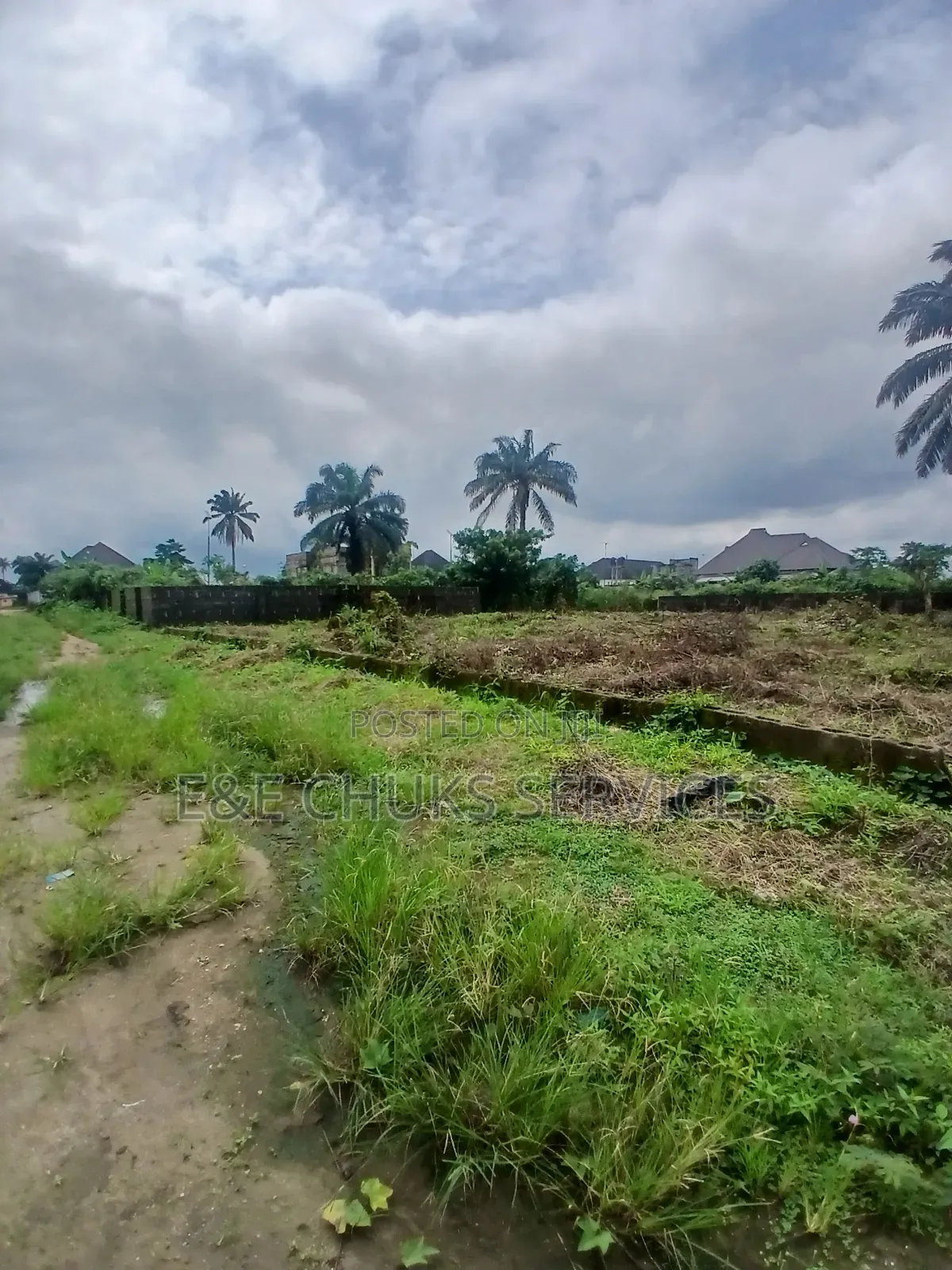 Strategic Buy and Build 2 Plots for Sale at Army Range Eneka in Obio-Akpor
