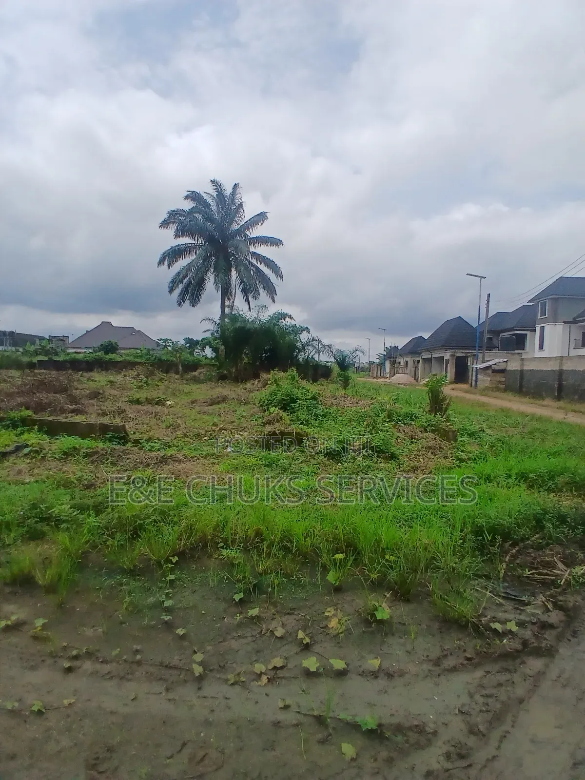 Strategic Buy and Build 2 Plots for Sale at Army Range Eneka in Obio-Akpor