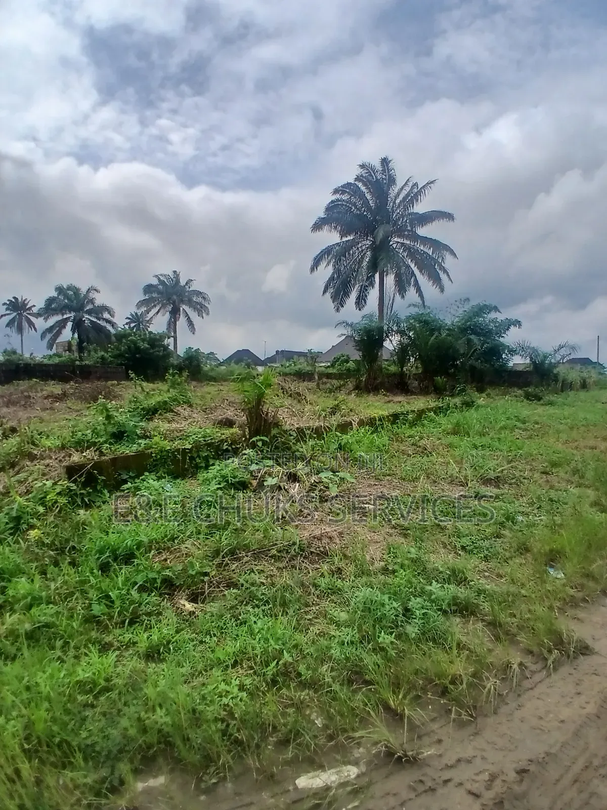 Strategic Buy and Build 2 Plots for Sale at Army Range Eneka in Obio-Akpor