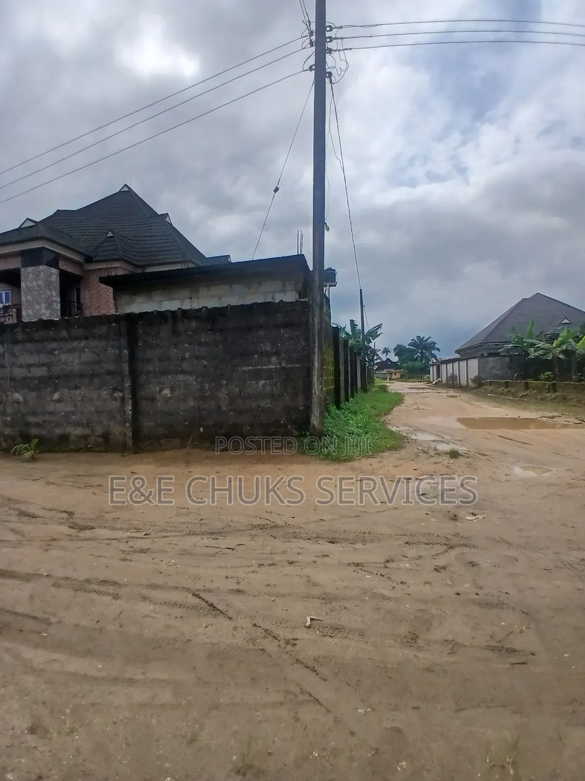 Strategic Buy and Build 2 Plots for Sale at Army Range Eneka in Obio-Akpor