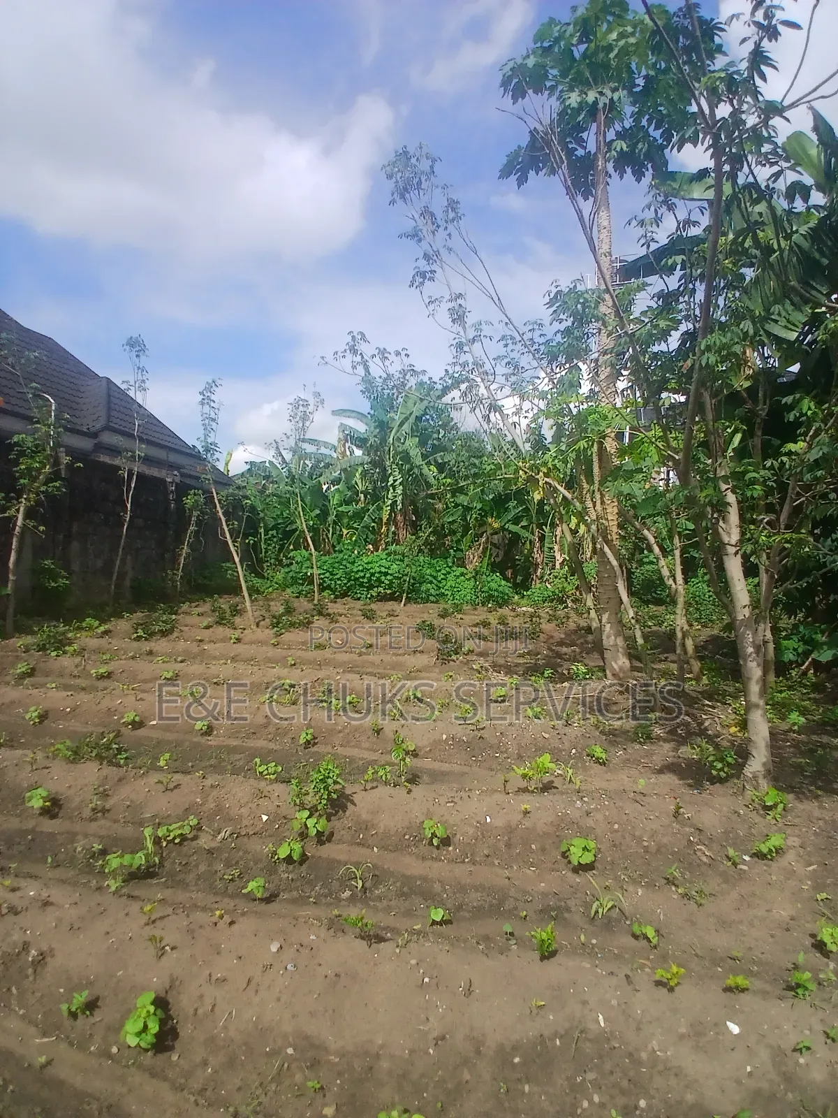 Fenced and Gated 2 Plots for Sale at Prime Estate Rumuwahra in Obio-Akpor