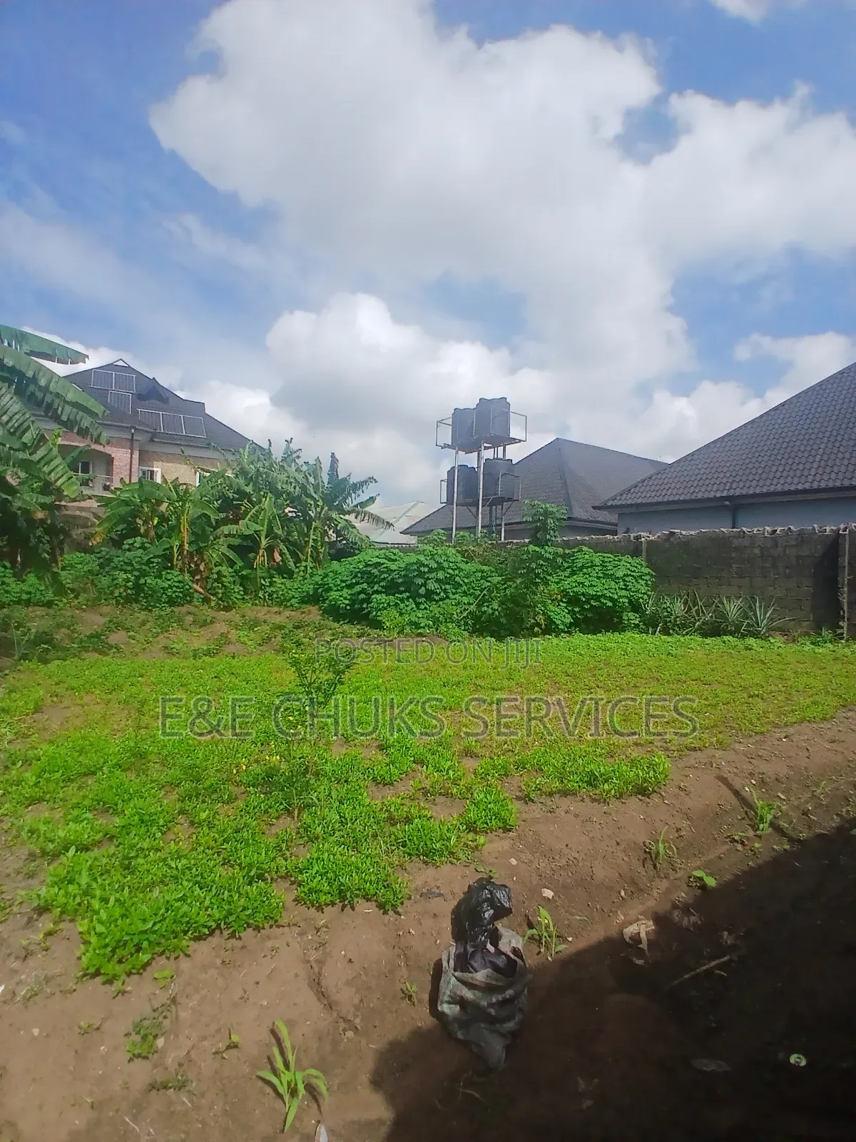 Fenced and Gated 2 Plots for Sale at Prime Estate Rumuwahra in Obio-Akpor