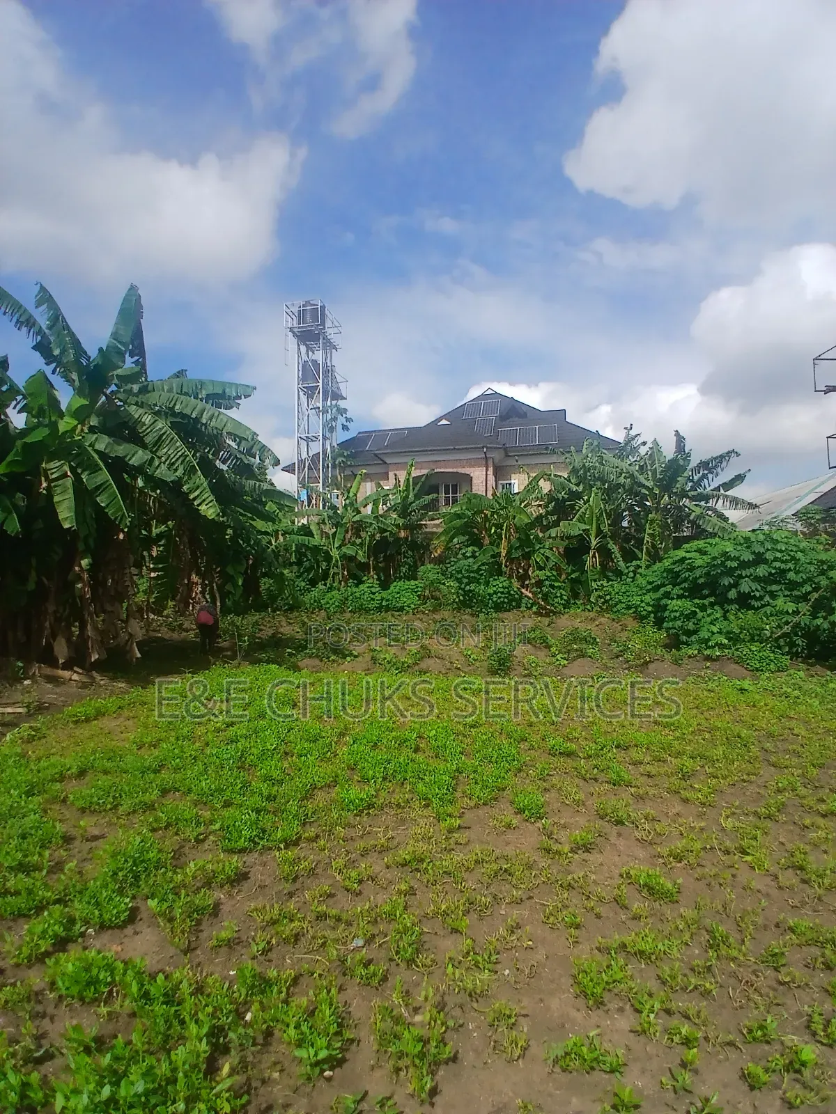 Fenced and Gated 2 Plots for Sale at Prime Estate Rumuwahra in Obio-Akpor