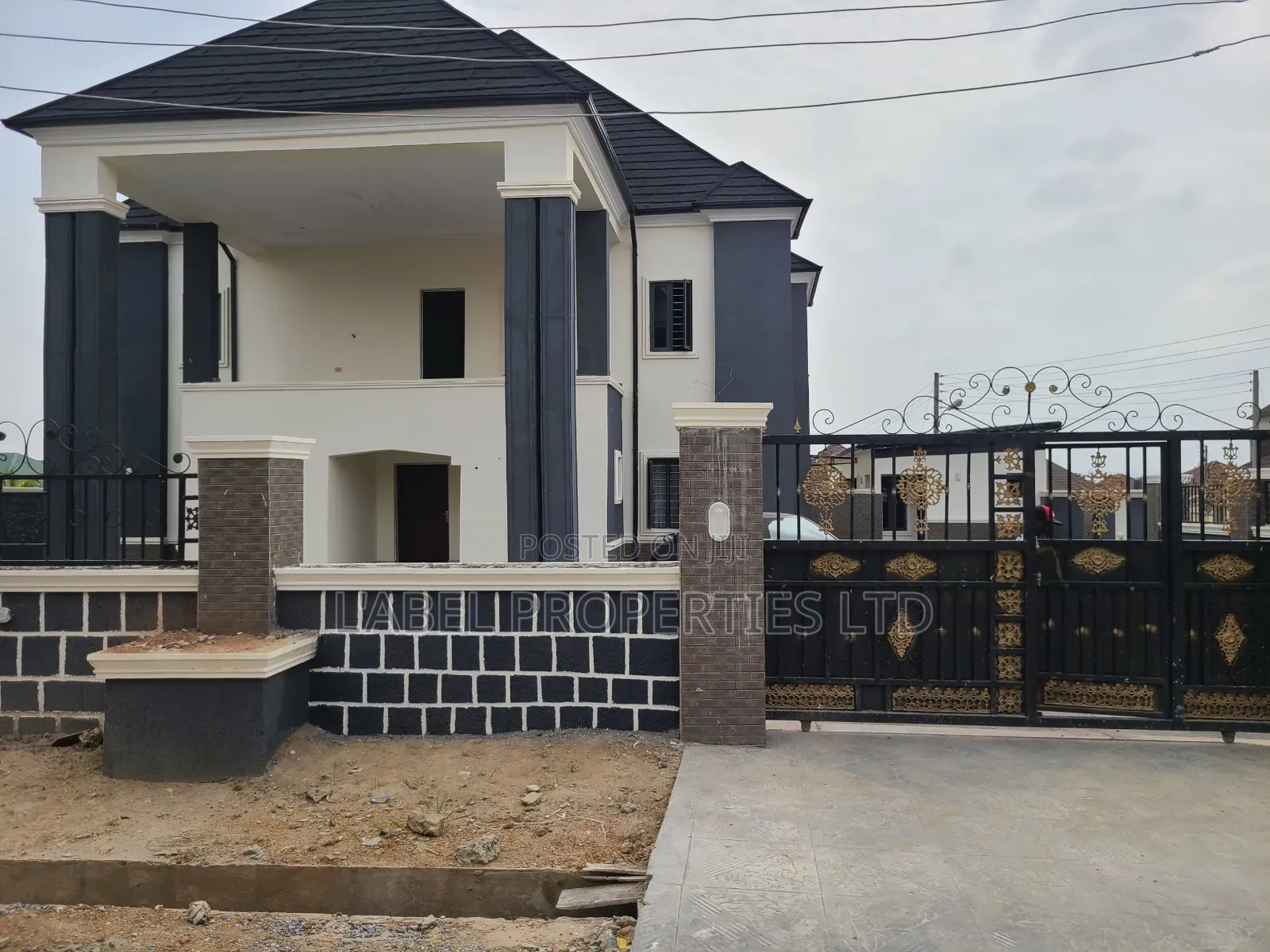 3bdrm Apartment in Galadimawa Extension for rent in Galadimawa