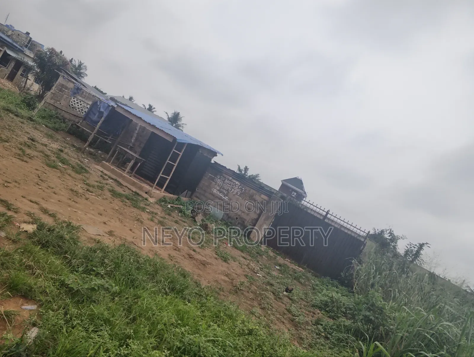 Ogijo Bustop in Ita Oluwo