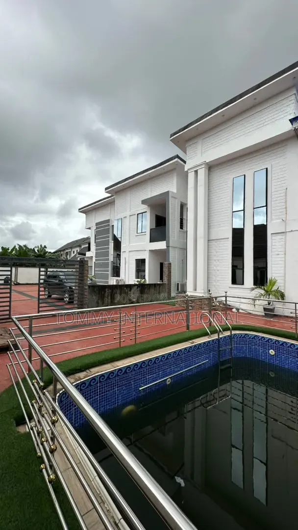 Furnished 5bdrm Duplex in Port-Harcourt for sale in Port-Harcourt