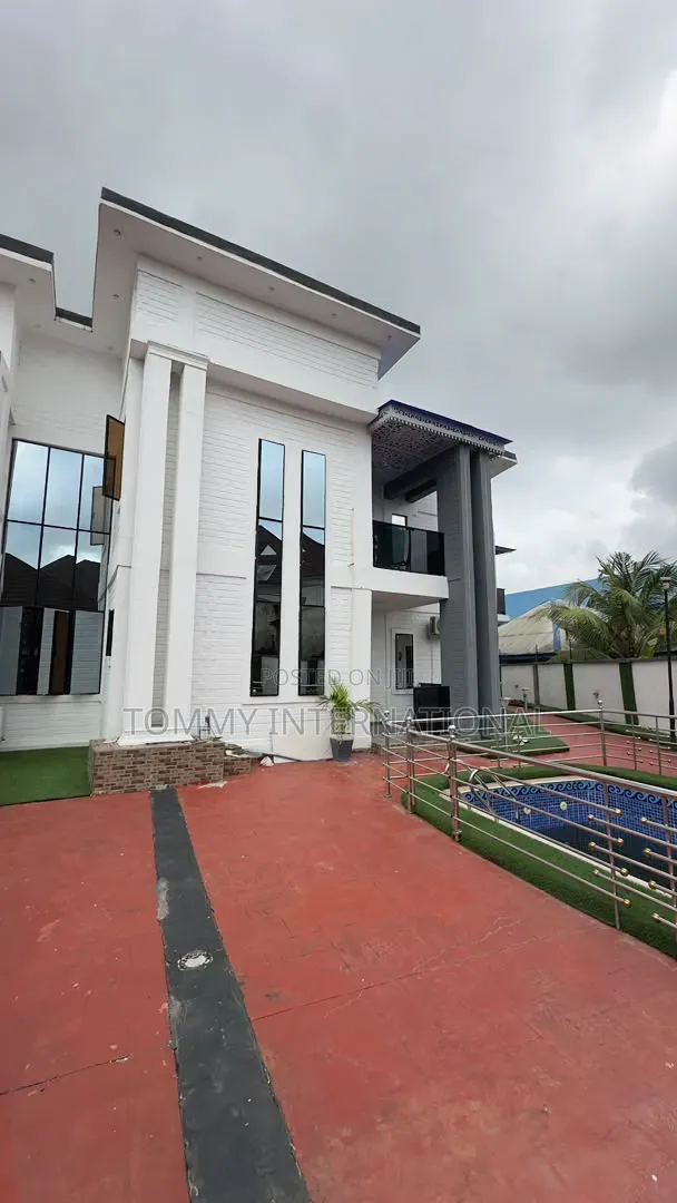 Furnished 5bdrm Duplex in Port-Harcourt for sale in Port-Harcourt