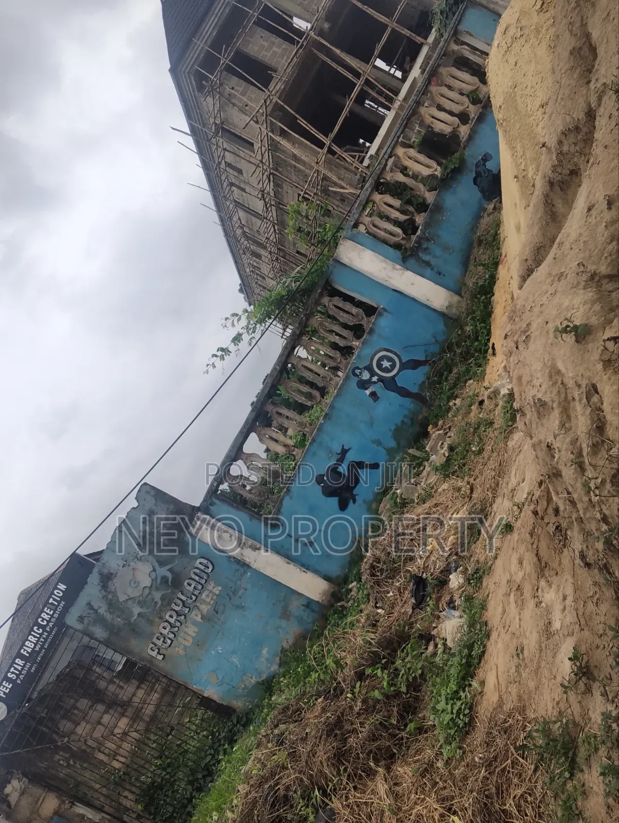 NEYOPROPERTY Ogijo in Ita Oluwo