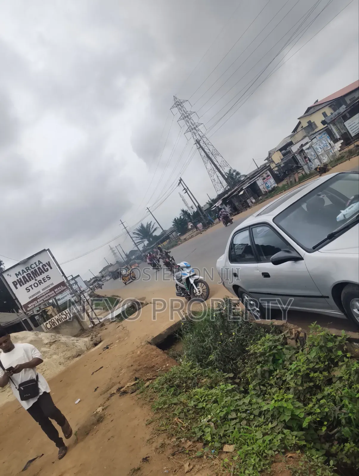 NEYOPROPERTY Ogijo in Ita Oluwo
