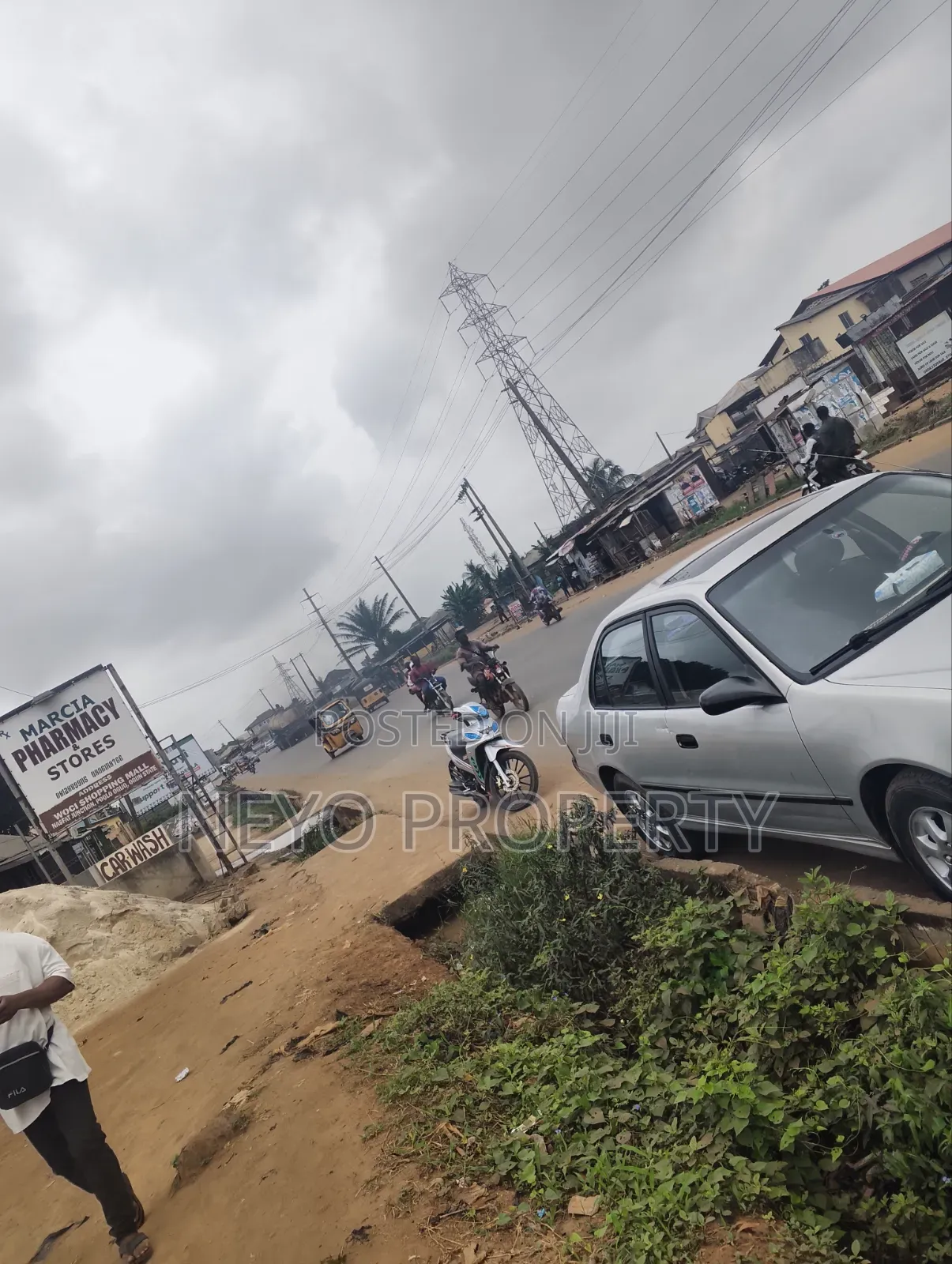 NEYOPROPERTY Ogijo in Ita Oluwo
