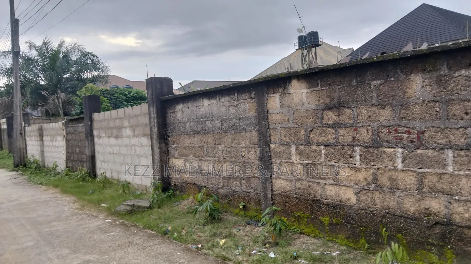 For Sale : 2 Plots at Dr Peter Odili, Ph in Trans Amadi