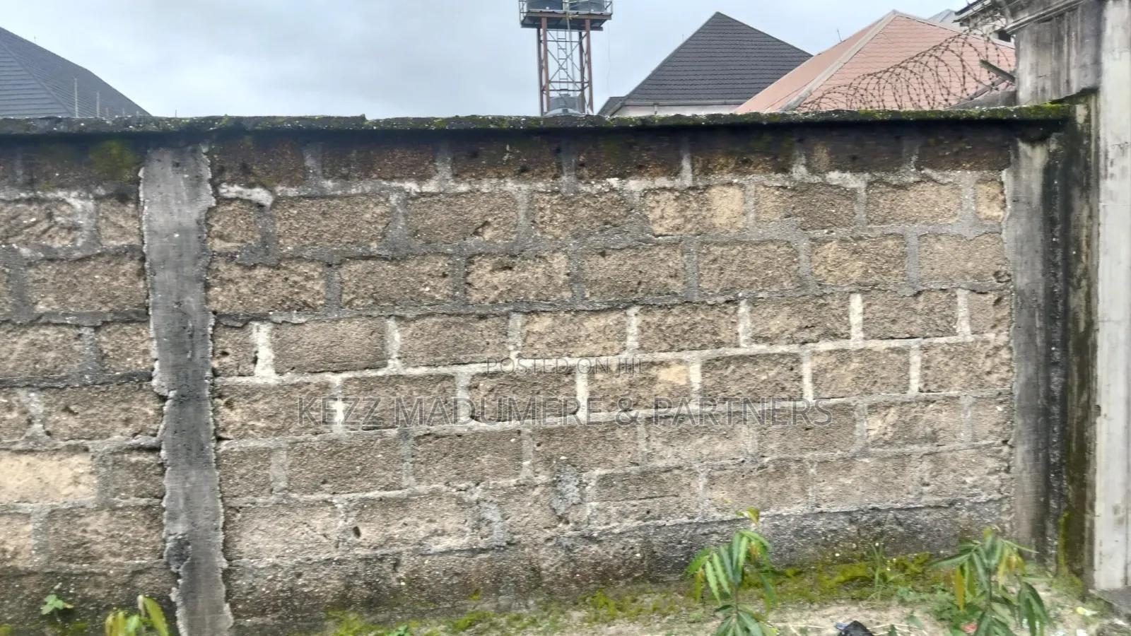 For Sale : 2 Plots at Dr Peter Odili, Ph in Trans Amadi