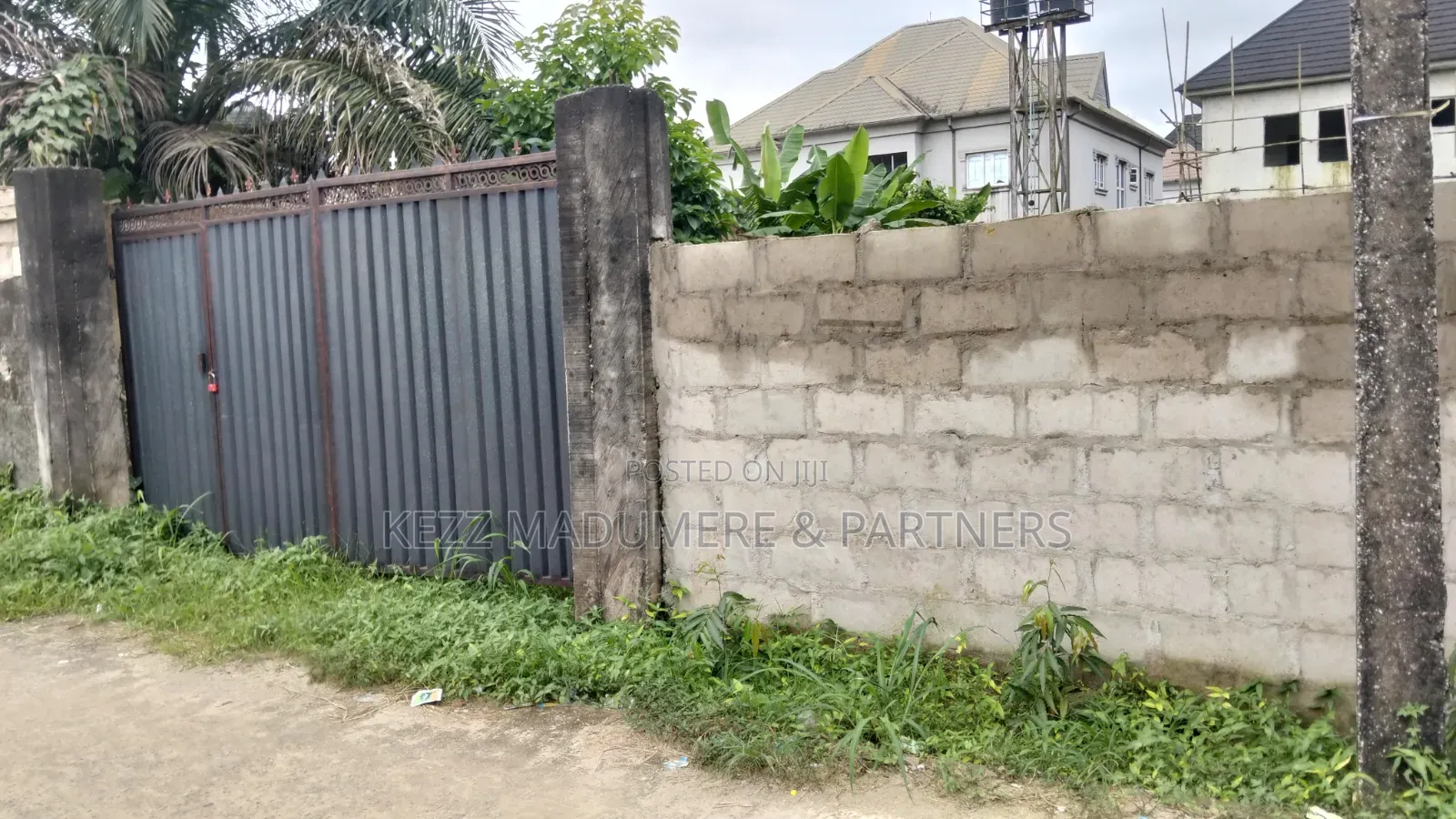 For Sale : 2 Plots at Dr Peter Odili, Ph in Trans Amadi